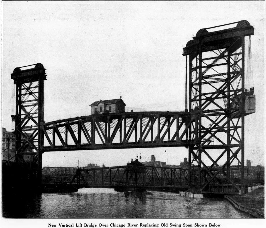 Canal Street Lift Bridge